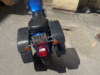 2015 Harley-Davidson Sportster 1200, синий, 900000 рублей, вид 2