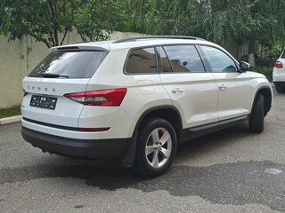 2020 Skoda Kodiaq I, белый, 2690000 рублей, вид 4