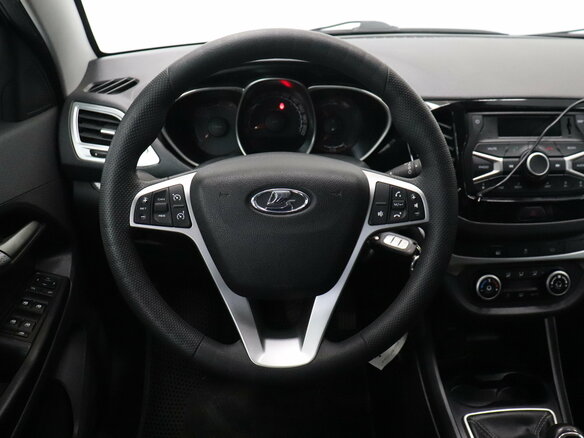 2018 Lada (ВАЗ) Vesta SW Cross I, серый - вид 9