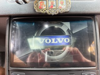 2003 Volvo XC90 I, чёрный, 1000000 рублей, вид 2