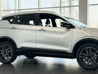 2026 Belgee X50+, серебристый, 2673000 рублей, вид 4