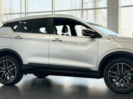 2026 Belgee X50+, серебристый, 2673000 рублей, вид 4