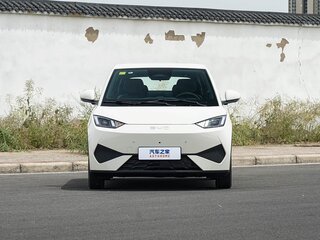 2026 BYD Seagull 38.88 kWh I Рестайлинг, белый, 1850000 рублей, вид 2