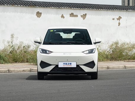 2026 BYD Seagull 38.88 kWh I Рестайлинг, белый, 1850000 рублей, вид 2