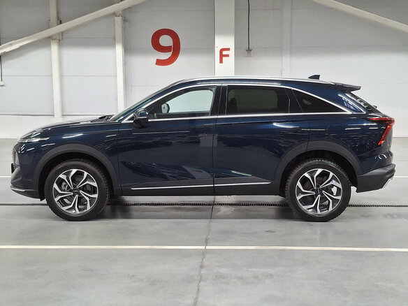 2024 Haval F7 II, синий, 2990000 рублей - вид 7
