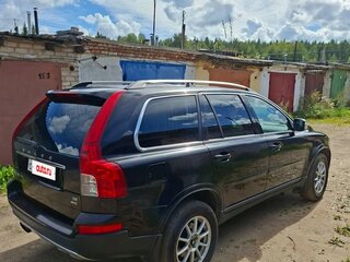 2010 Volvo XC90 I Рестайлинг, чёрный, 1300000 рублей, вид 5