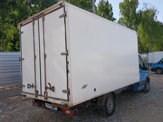2021 Ford Transit, синий, 2340000 рублей, вид 3