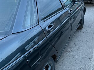 2006 Lada (ВАЗ) 2110, серый, 130000 рублей, вид 2