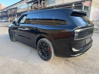 2026 Zeekr 9X 55 kWh (до 3.5 т), чёрный, 12950000 рублей, вид 5