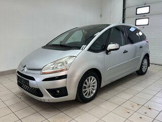 2008 Citroen C4 Picasso I, серебристый, 320000 рублей, вид 2