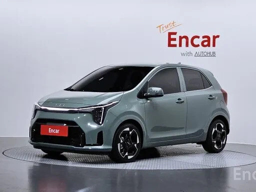 Открыть фотографии: Kia Morning III Рестайлинг 2