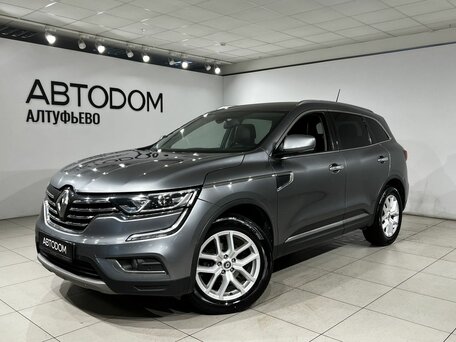 Renault Koleos II