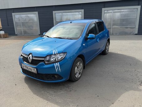 Renault Sandero II