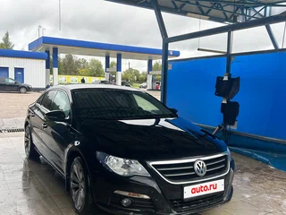 2011 Volkswagen Passat CC I, чёрный, 1100000 рублей, вид 5