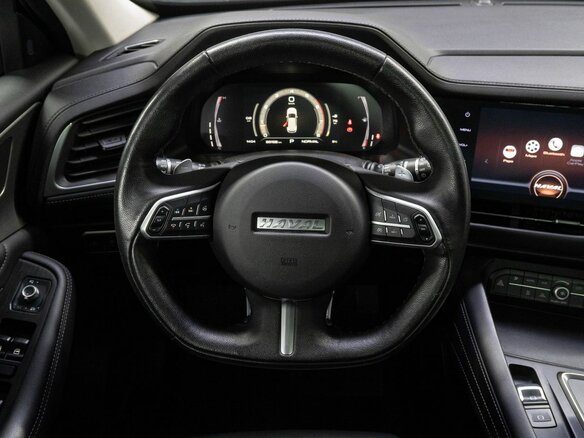 2021 Haval F7 I, белый, 1799000 рублей - вид 19