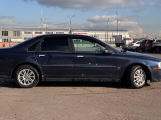 2004 Volvo S80 I Рестайлинг, синий, 390000 рублей, вид 3