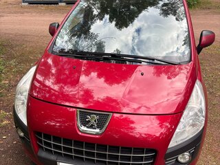 2012 Peugeot 3008 I, красный, 830000 рублей, вид 1