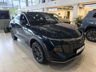 2026 Haval F7 II, синий, 2899000 рублей, вид 3