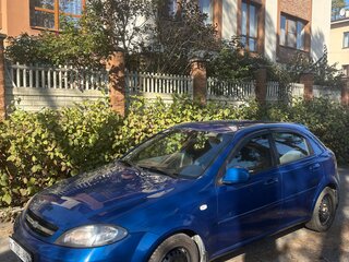 2011 Chevrolet Lacetti I, синий, 650000 рублей, вид 2