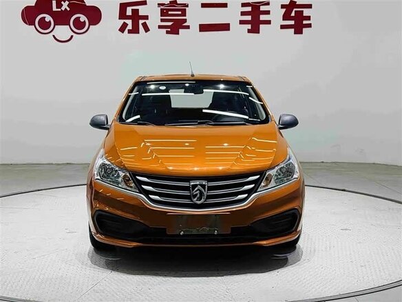 2019 Baojun 310 I, оранжевый, 1036000 рублей - вид 7
