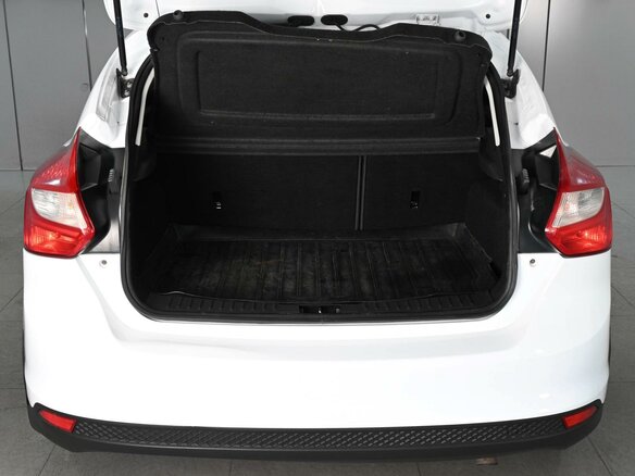 2012 Ford Focus III, белый, 859000 рублей - вид 16