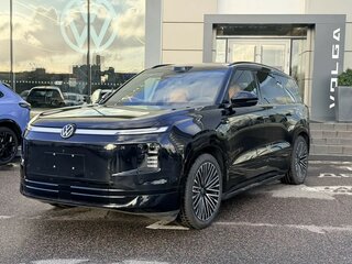 2026 Volkswagen ID.Era 9X 65.2 kWh, чёрный, 11250000 рублей, вид 1