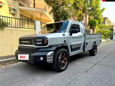 Toyota Hilux Champ