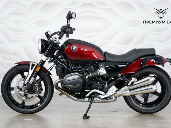 2024 BMW R 12, красный, 1427000 рублей - вид 1