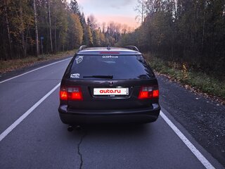 2002 Saab 9-5 I Рестайлинг, серый, 635000 рублей, вид 5