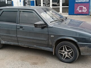 2012 Lada (ВАЗ) 2114, серый, 180000 рублей, вид 3