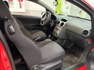 2012 Opel Corsa D Рестайлинг II, красный, 599000 рублей, вид 5