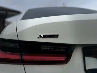 2019 BMW 3 серии 320d xDrive VII (G2x), белый, 3450000 рублей, вид 2