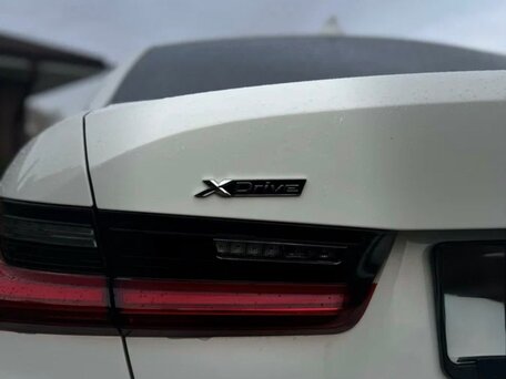 2019 BMW 3 серии 320d xDrive VII (G2x), белый, 3450000 рублей, вид 2