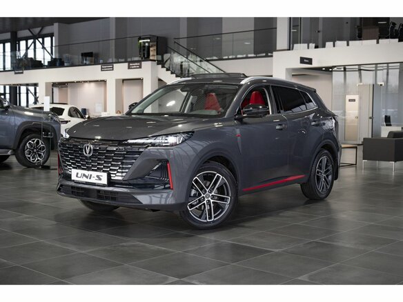 2026 Changan UNI-S I, серый