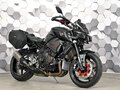 2017 Yamaha MT-10, чёрный, 1149000 рублей