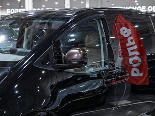 2021 Hyundai Staria I, чёрный, 4600000 рублей, вид 2