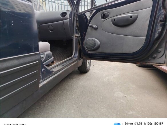 2009 Daewoo Matiz I Рестайлинг, синий, 60000 рублей - вид 15