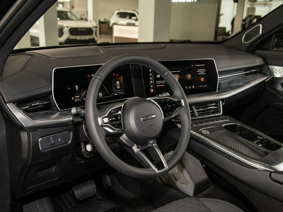 2026 Haval F7 II, чёрный, 2999000 рублей - вид 11