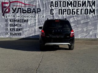 2024 Lada (ВАЗ) Granta Cross I Рестайлинг, чёрный, 909000 рублей, вид 5