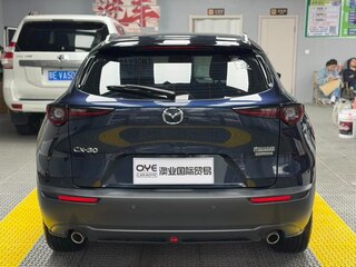 2022 Mazda CX-30 I, чёрный, 2000000 рублей, вид 5