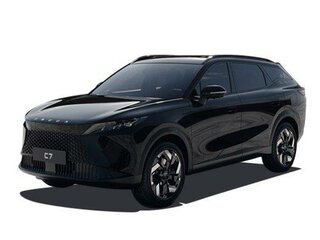 2026 Omoda C7, чёрный, 3299000 рублей, вид 1