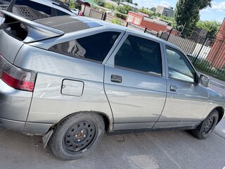 2007 Lada (ВАЗ) 2112, серый, 160000 рублей, вид 3