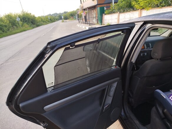 2006 Opel Vectra C Рестайлинг, чёрный - вид 5