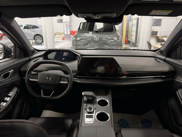 2026 Changan UNI-S I, чёрный, 3249900 рублей - вид 12
