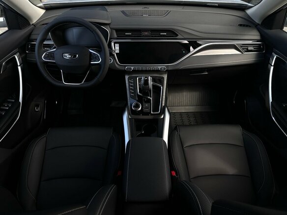 2026 Belgee X70 I Рестайлинг, серебристый, 3039990 рублей - вид 12