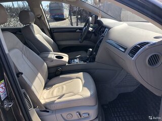 2009 Audi Q7 I (4L) Рестайлинг, коричневый, 1590000 рублей, вид 5