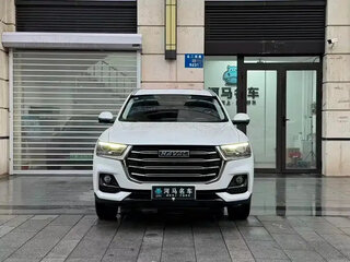 2023 Haval H6 II Рестайлинг, белый, 1483000 рублей, вид 2