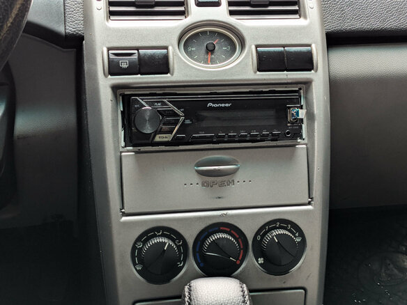 2011 Lada (ВАЗ) Priora I, зелёный, 299900 рублей - вид 7
