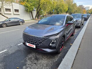 2022 Omoda C5 I, серый, 1520000 рублей, вид 1