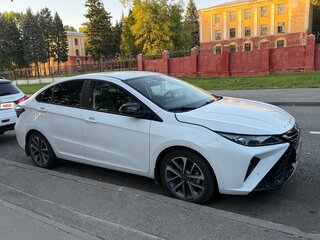 2024 Omoda S5 GT, белый, 1200000 рублей, вид 4